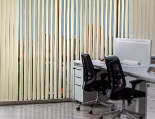 Completa Linha de Persianas